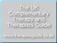 The Complementary Therapy Guide