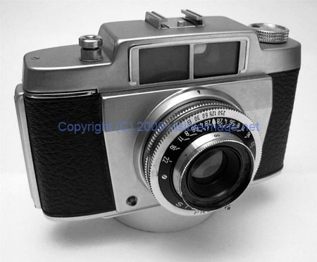 agfa silette