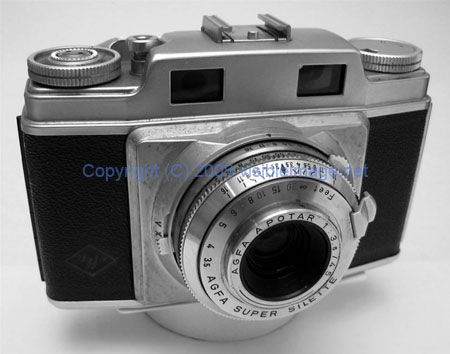 agfa super silette