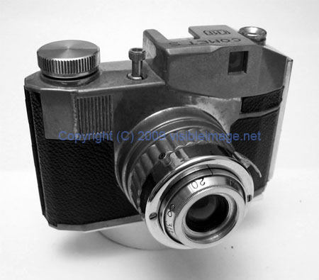 bencini comet s (2a)