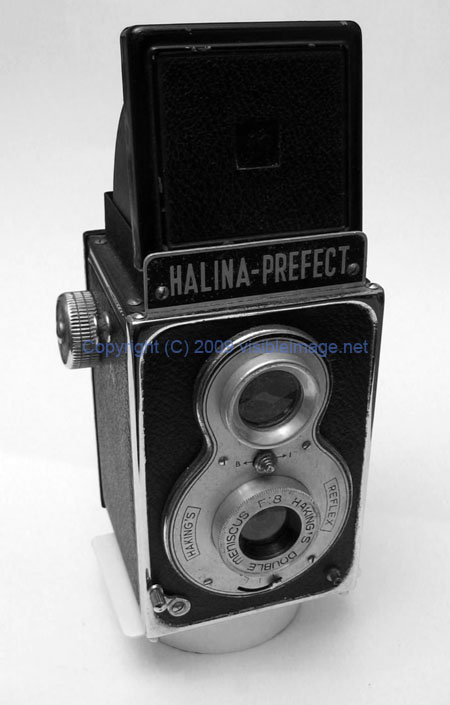 hakings halina prefect