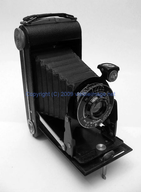 kodak 620 junior model d - open