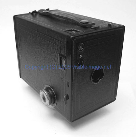 kodak brownie no.2 (GB) - 120 roll film