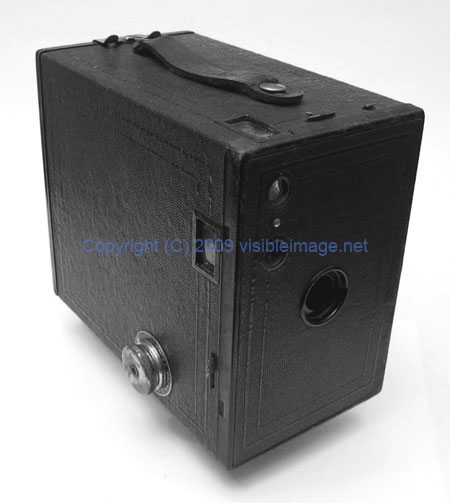 kodak brownie no.2A (GB) - 116 roll film
