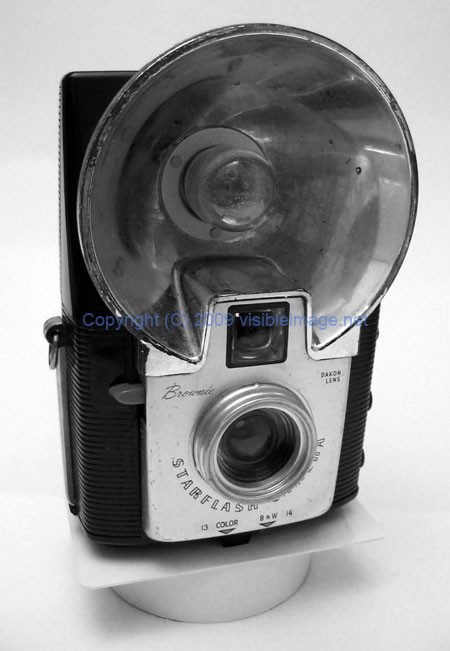 kodak brownie starflash