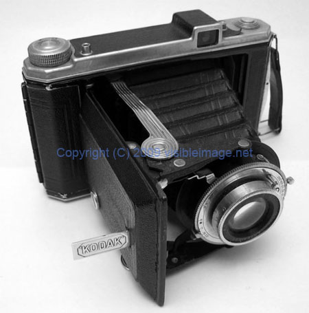 kodak folding camera 4 - landscape