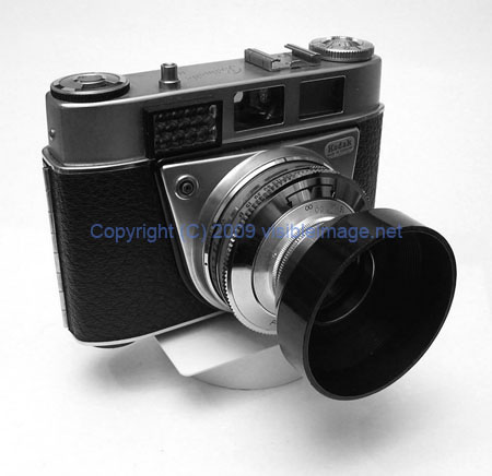 kodak retinette 1B