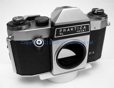 praktica PL body