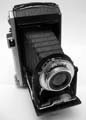 kodak folding camera 2 - open