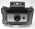 polaroid 320 land camera - closed