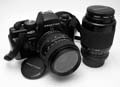 praktica bx20s SLR